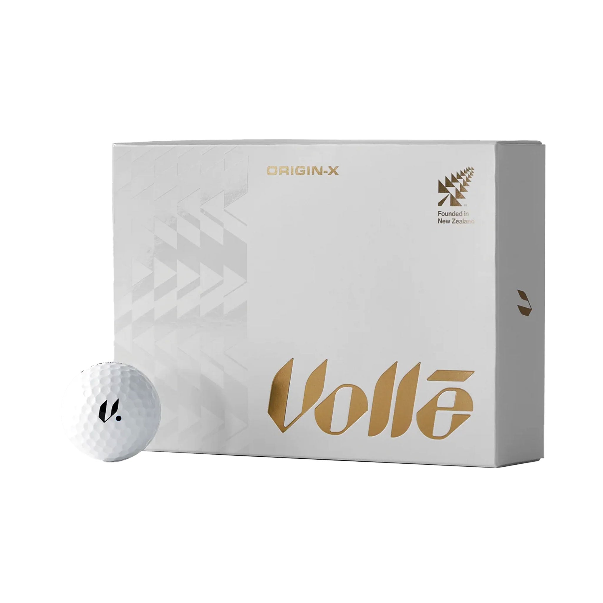 Volle Origin X Golf Ball (Q834532)