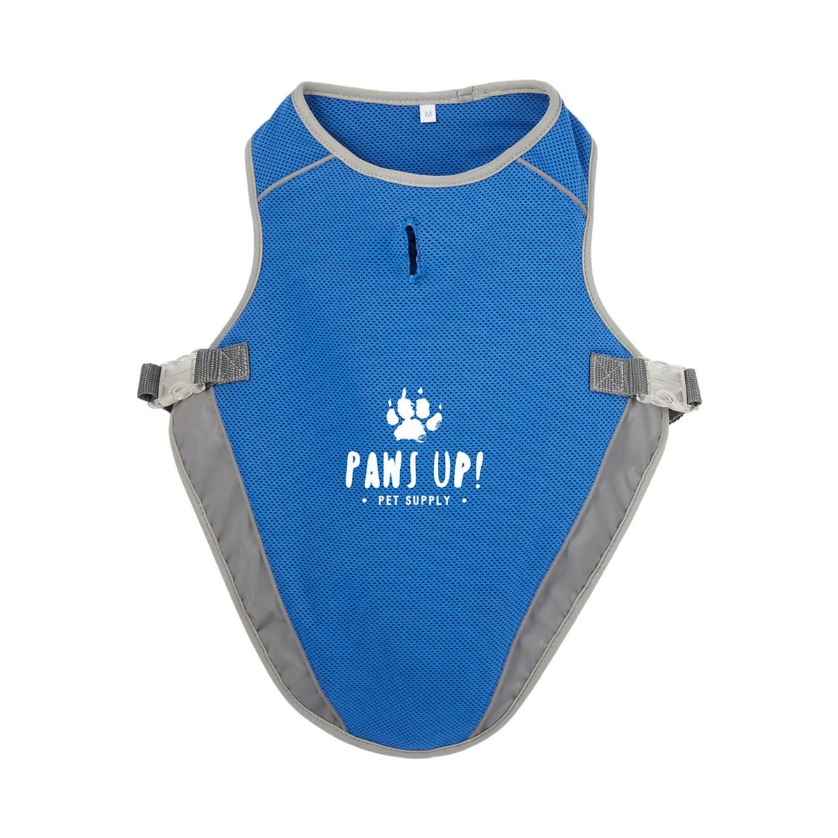 Paws & Claws Reflective Pet Vest - Medium (Q834632)