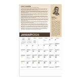African-American Heritage Barack Obama Calendar (Q834722)
