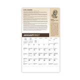 African-American Heritage Barack Obama Calendar (Q834722)