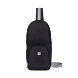 Repeat Recycled Poly Sling - Medium Grey (Q834822)