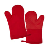 Pattern Play Silicone Oven Mitt (Q835432)