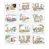 Laughing It Up! - Spiral Calendar (Q835722)
