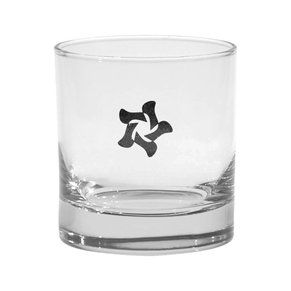 8 Oz. Executive On the Rocks (OTR) - 4CP (Q836022)