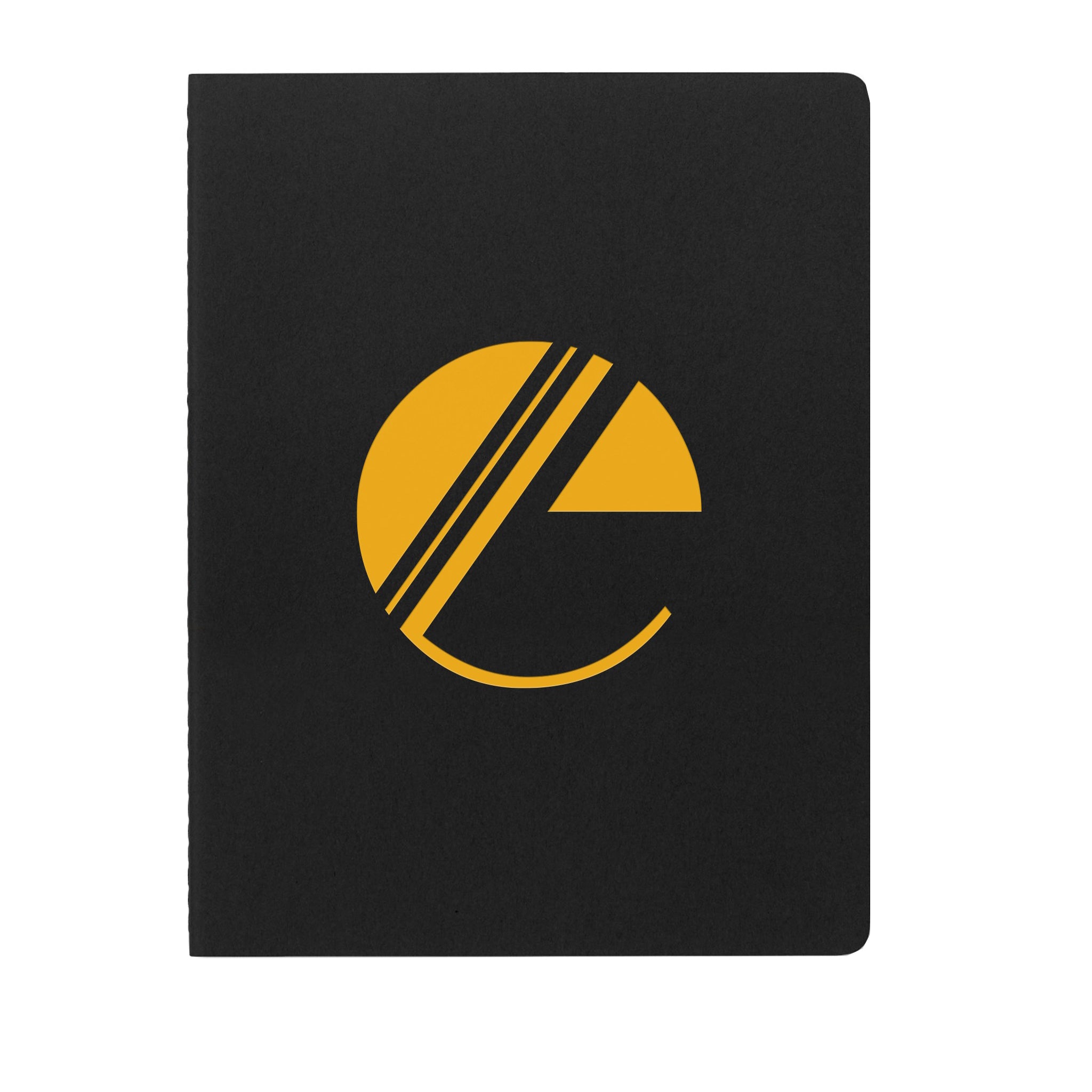 Moleskine® Cahier Ruled XX-Large Journal - Black (Q836332)