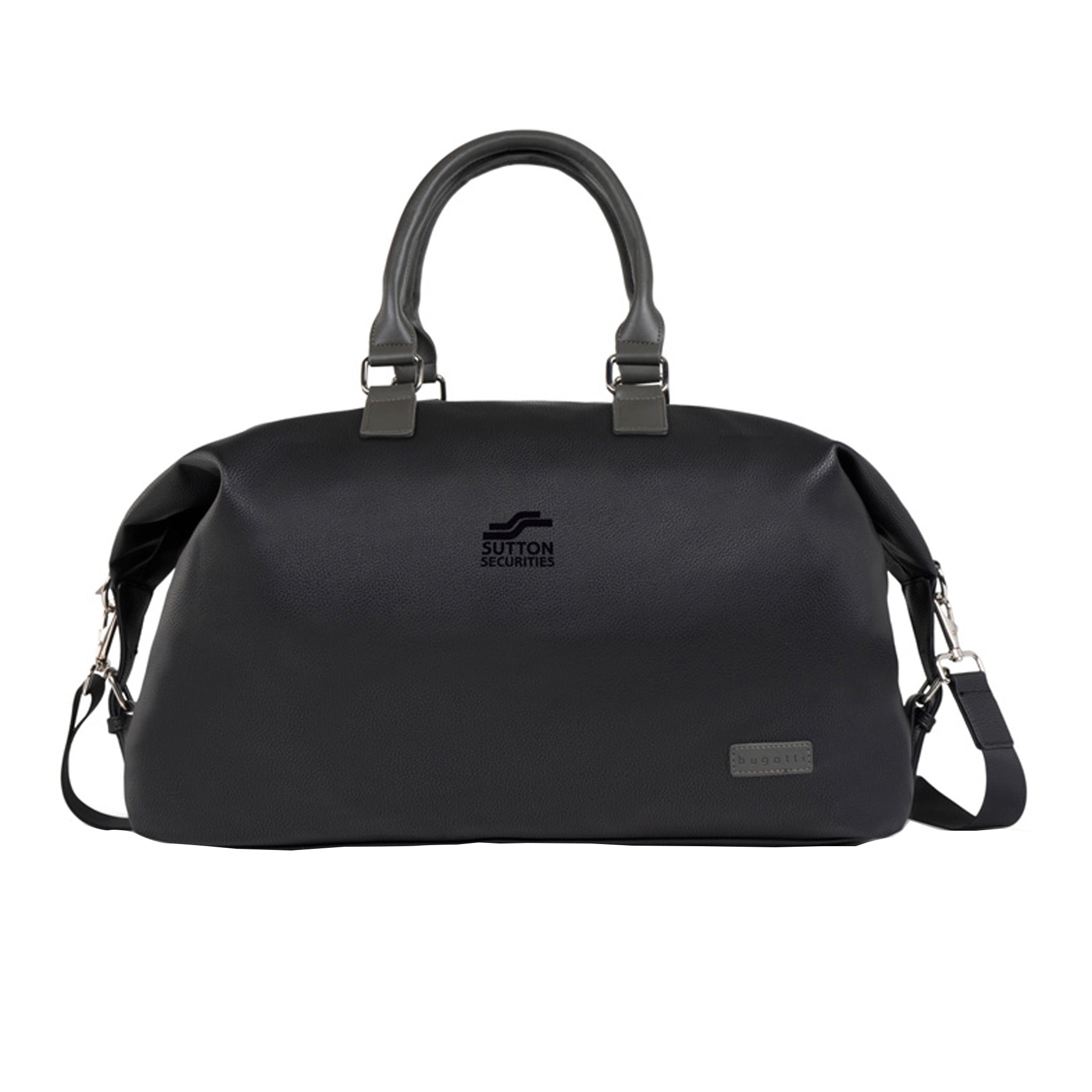 Bugatti Contrast Collection Duffel Bag  Imprinted with Logo (Q836822)