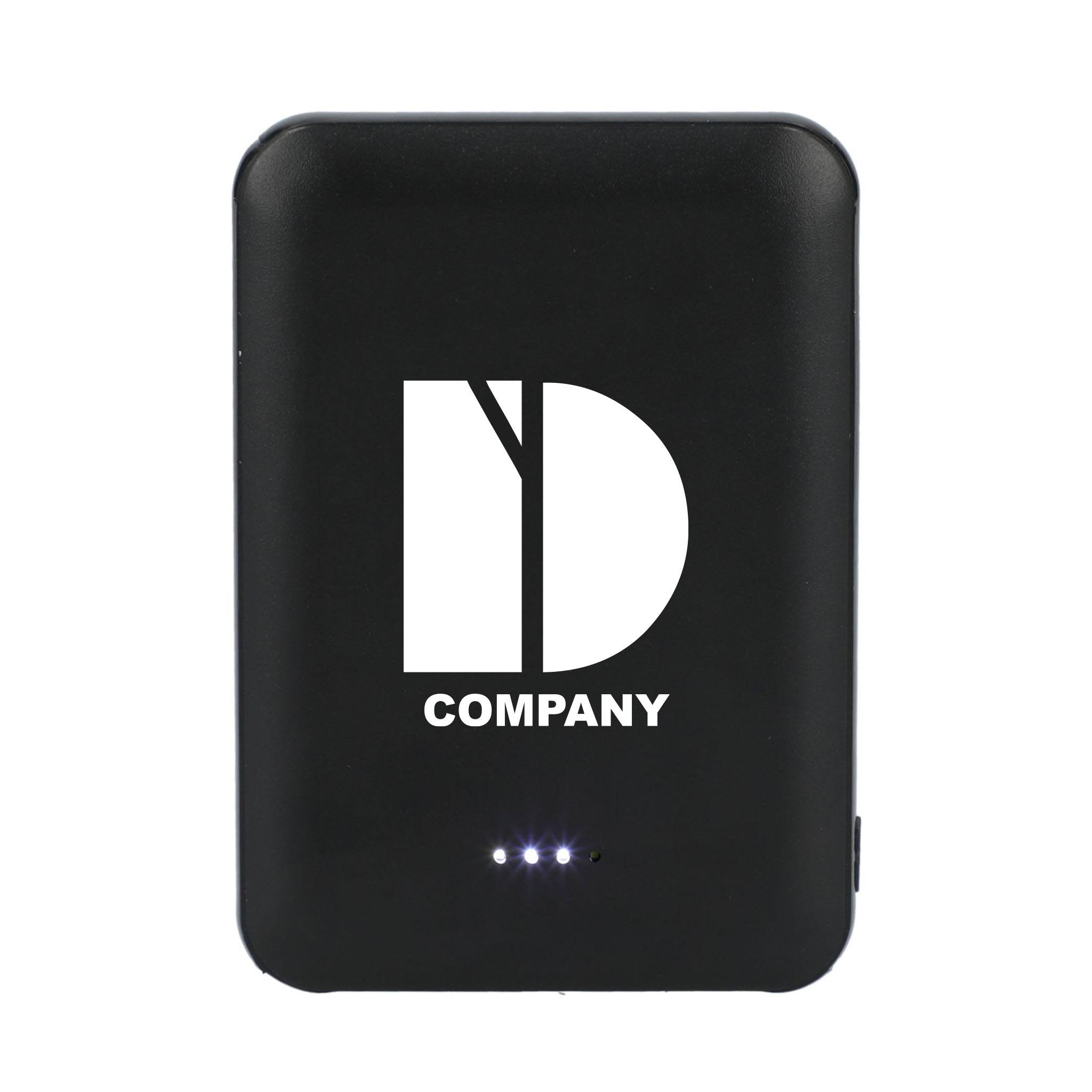 UltraPwr 4000 mAh Power Bank with Type-C Output  Imprinted with Logo (Q836922)