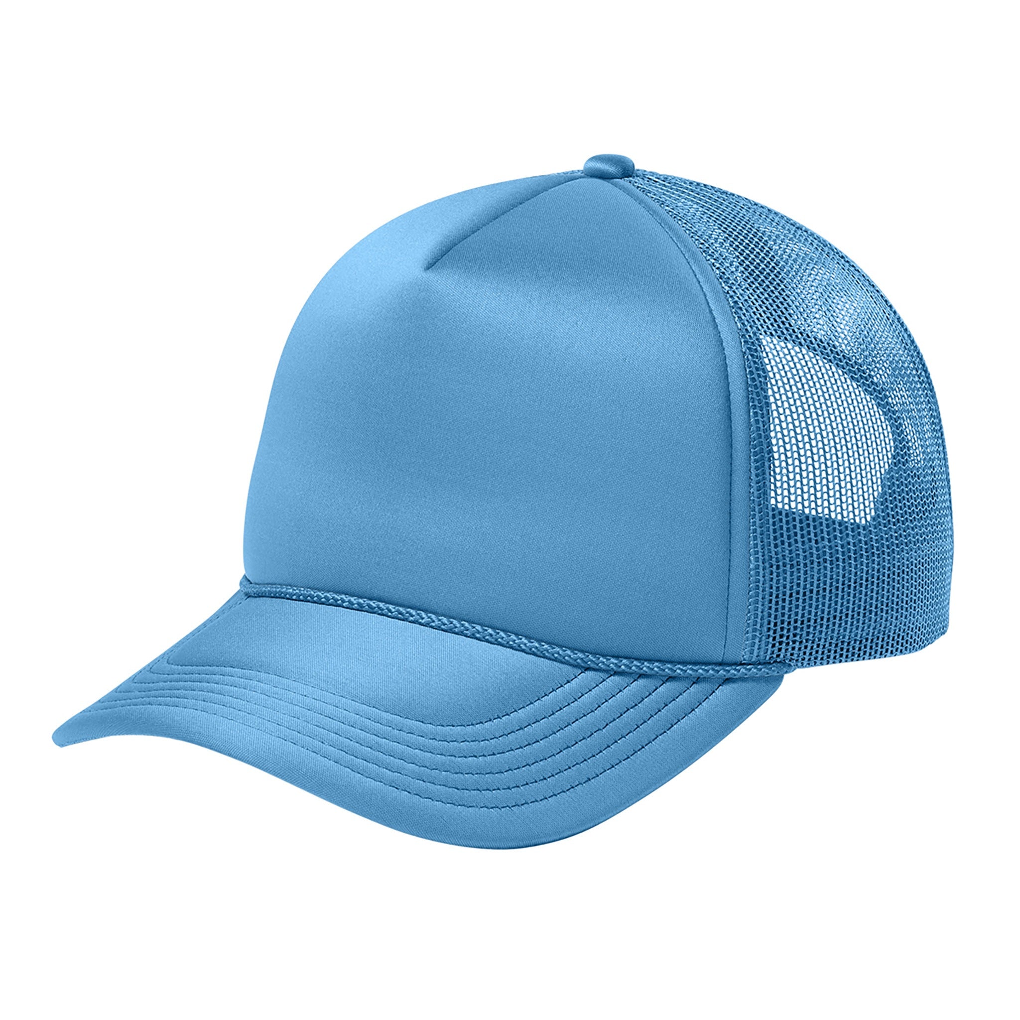 Port Authority® Foam Truck’N Cap  Imprinted with Logo (Q837532)