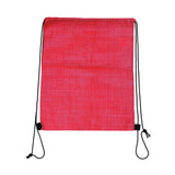 Criss Cross NW Drawstring Backpack (Q837611)