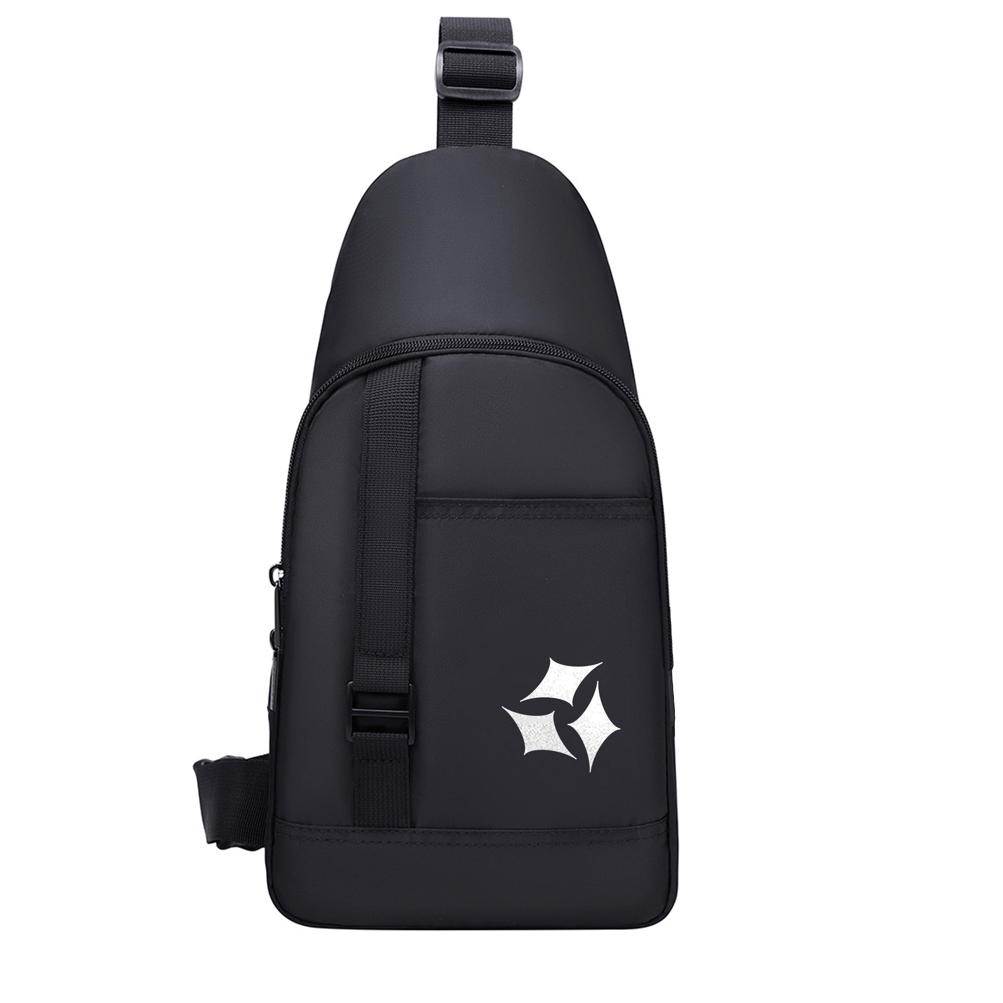 AeroLOFT™ ECO Anywhere Crossbody Mini Backpack  Imprinted with Logo (Q838122)
