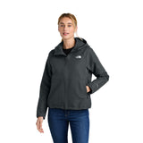 The North Face® Women's Barr Lake Hooded Soft Shell Jacket (Q838332)