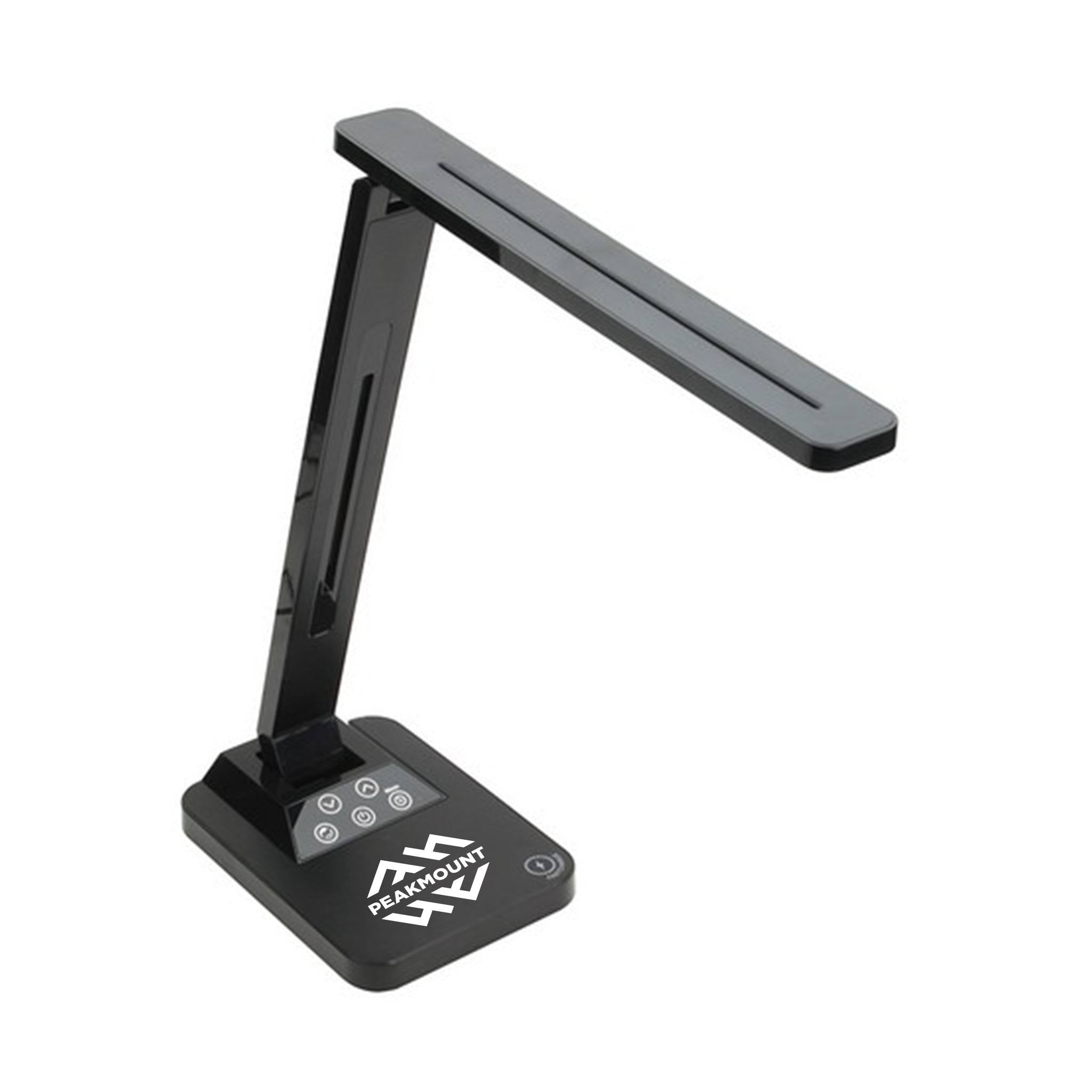 Custom Limelight Desk Lamp With Wireless Charger (Q838622) As low as (Minimum Quantity 10