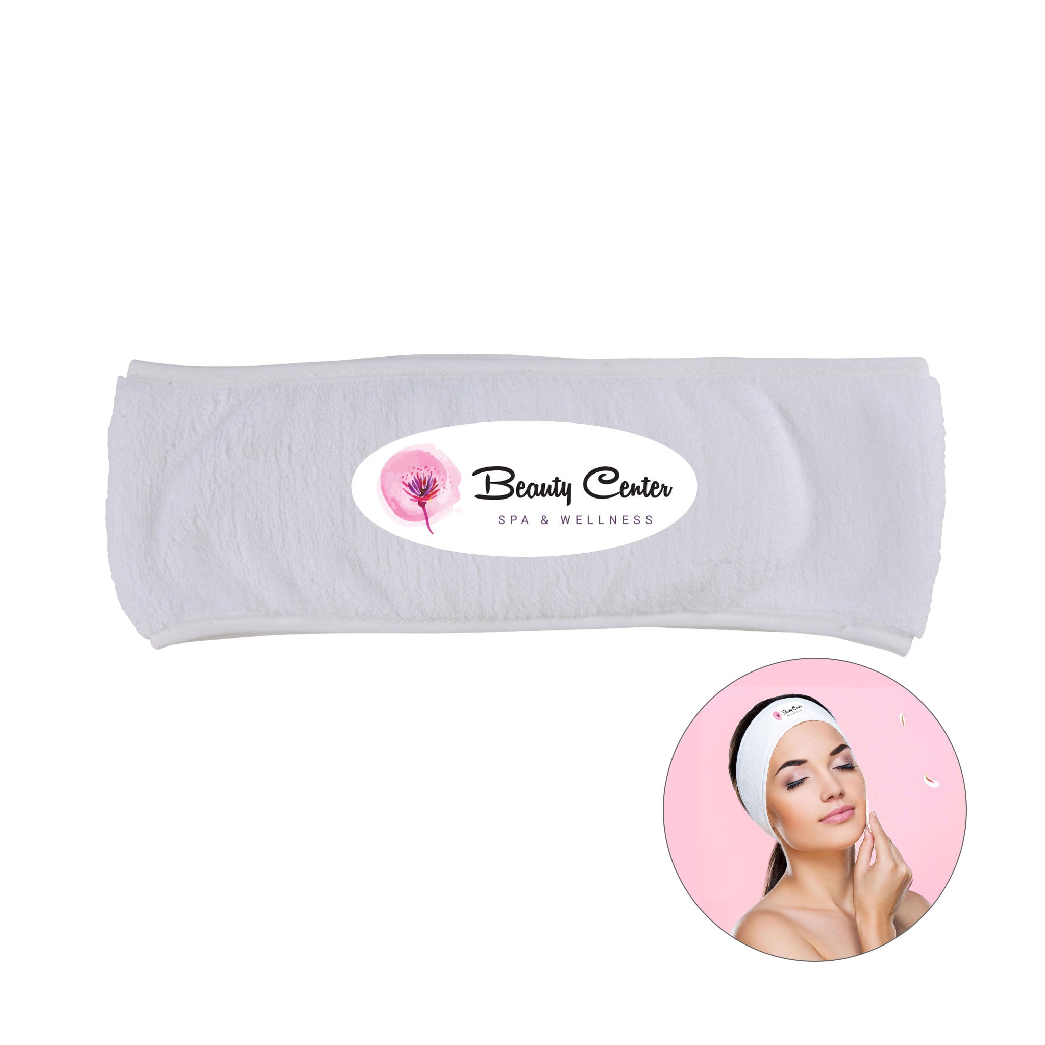 Cascade Head Wrap  Imprinted with Logo (Q838822)