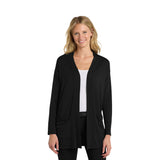 Port Authority ® Ladies Concept Long Pocket Cardigan (Q838922)
