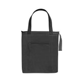 Non-Woven Insulated Shopper Tote Bag (13" W x 15" H x 9" D) (Q839311)