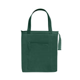 Non-Woven Insulated Shopper Tote Bag (13" W x 15" H x 9" D) (Q839311)
