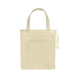 Non-Woven Insulated Shopper Tote Bag (13" W x 15" H x 9" D) (Q839311)