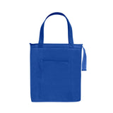 Non-Woven Insulated Shopper Tote Bag (13" W x 15" H x 9" D) (Q839311)