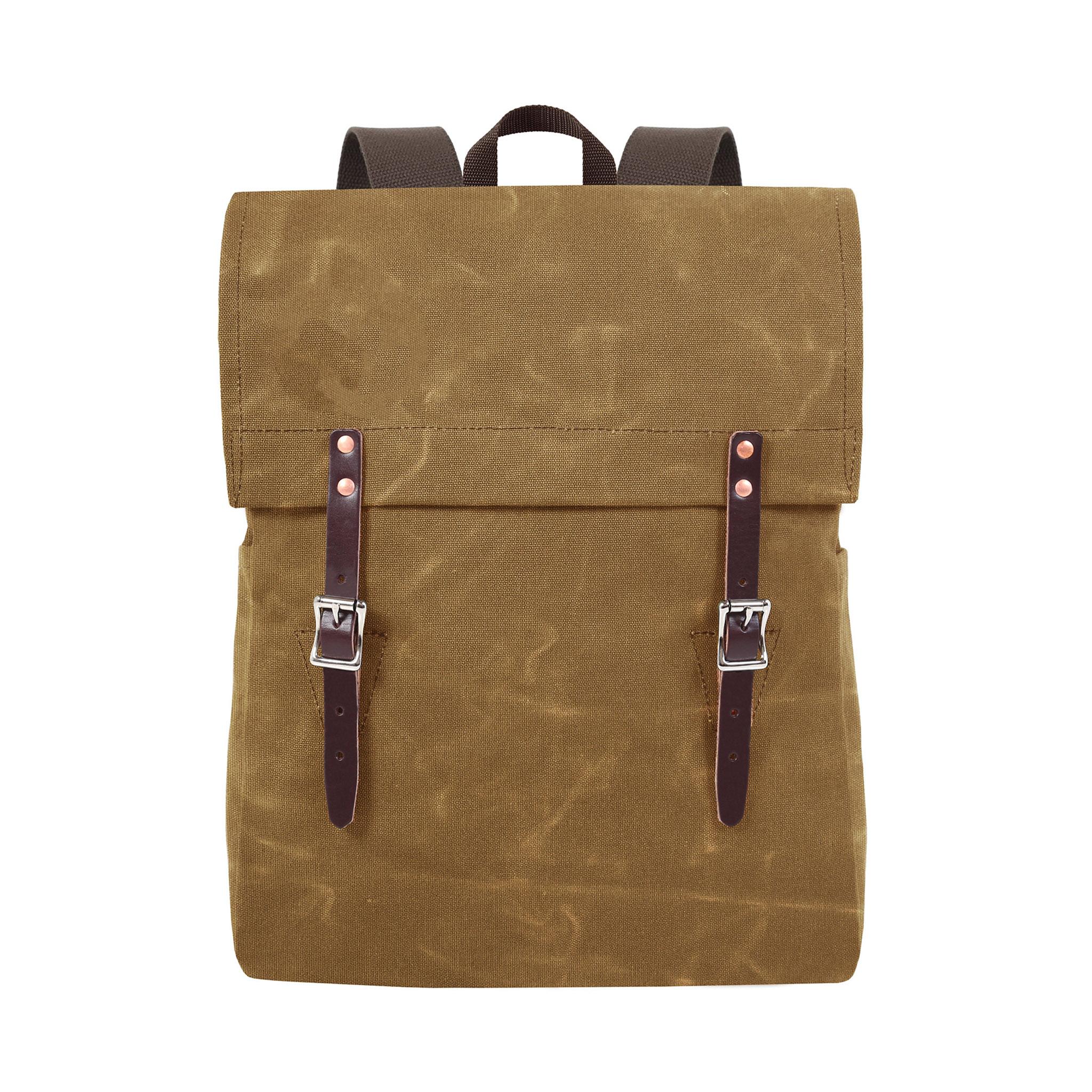 deluth leather backpack Custom Duluth Pack™ Laptop Scoutmaster (Q839432) - Backpacks with Logo