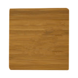 Bamboo Coaster - Single Square (Q839622)