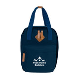 Classic Lunch Bag  Imprinted with Logo (Q839822)