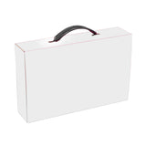 E-Flute Handle Box 10" x 6" x 3" (Q840011)