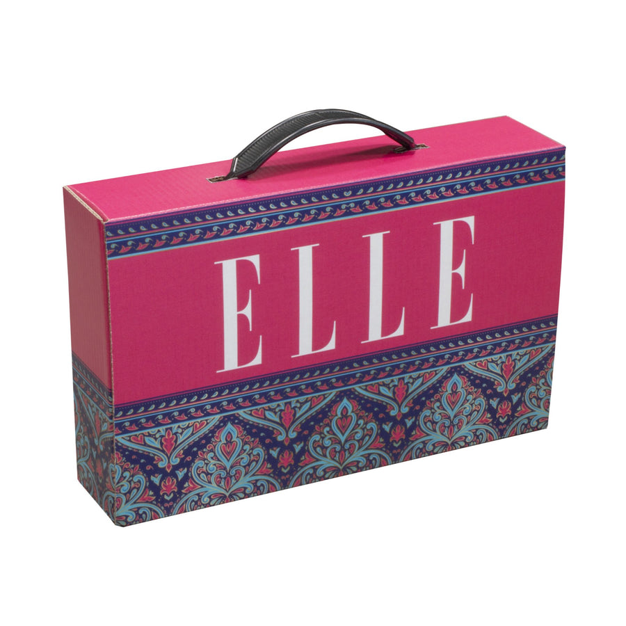 E-Flute Handle Box 10" x 6" x 3" (Q840011)