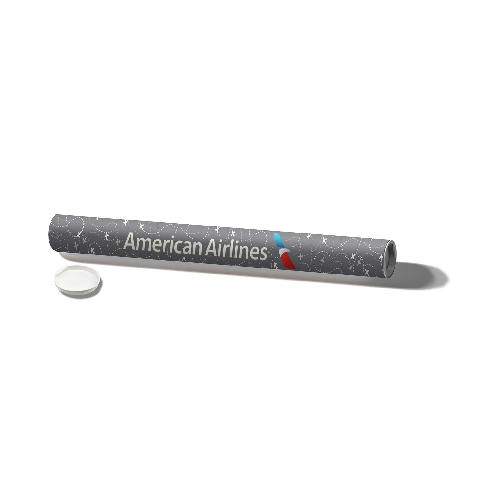 1.5" x 9" Shipping Tubes (Q840322)