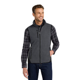 Port Authority­® R-Tek® Pro Fleece Full Zip Vest (Q840511)