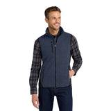 Port Authority­® R-Tek® Pro Fleece Full Zip Vest (Q840511)