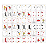 Fire Safety Playing Card Deck (Q840532)