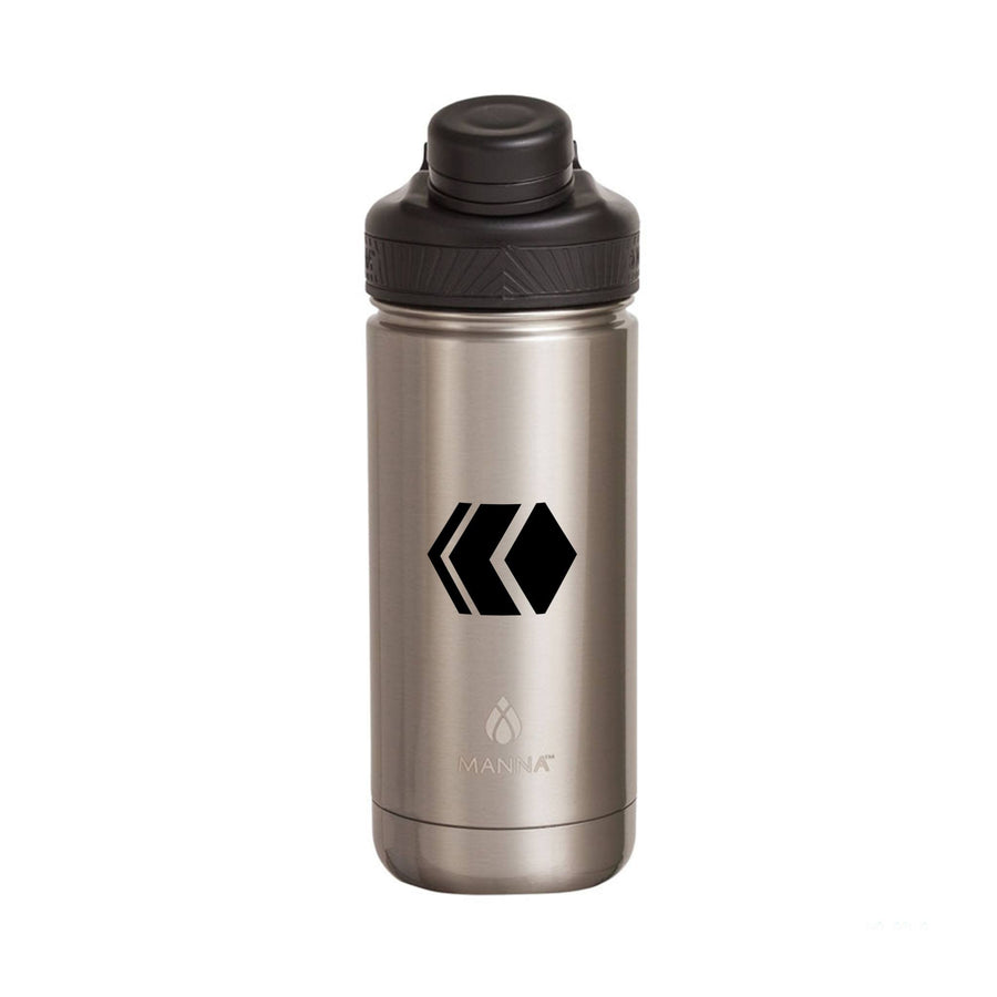 Manna™ 18 Oz. Ranger Steel Bottle (Q840622)
