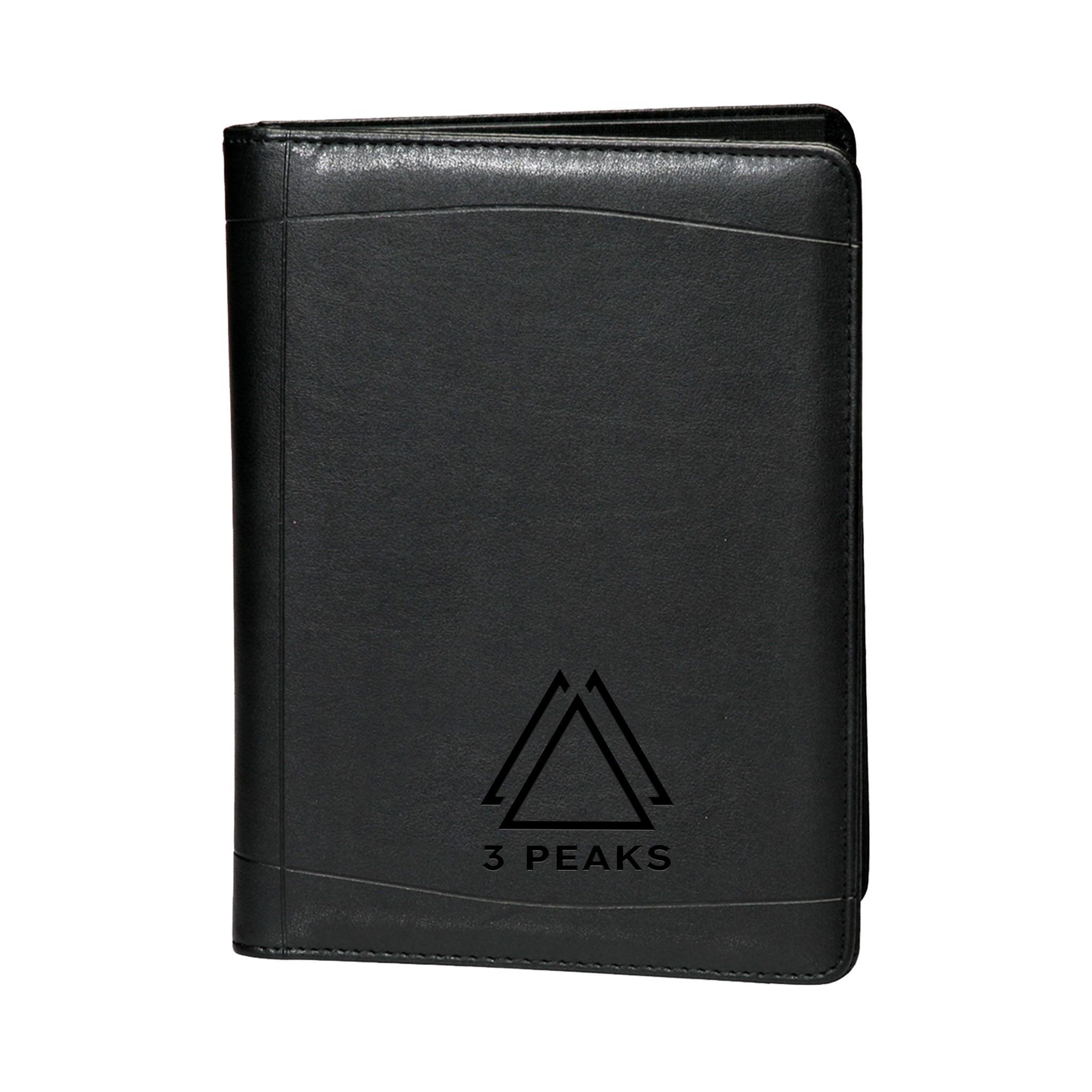 Bravo Leatherette Portfolios (Q841222)
