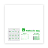 Post-it® Printed Notes Calendar Cubes - 3.38 x 3.38 x 1.63 (Q841332)