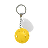 Pickleball Keychain (Q841432)
