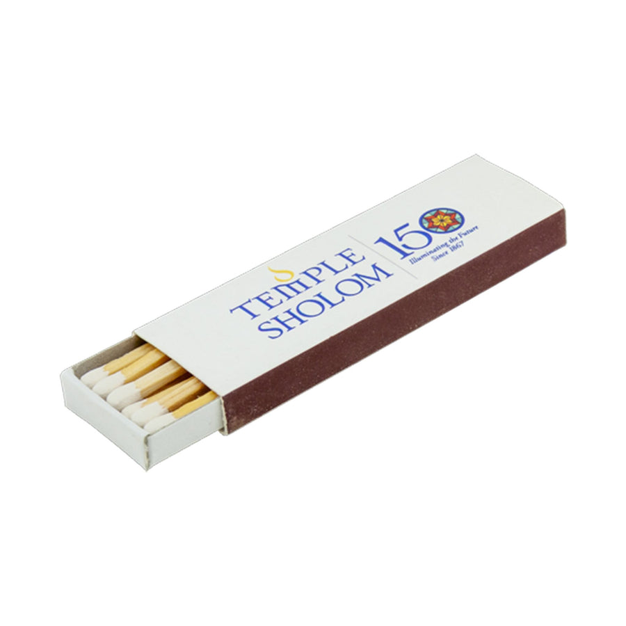 3 Inch Wood Match 12 Pack (Q841532)