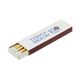 3 Inch Wood Match 12 Pack (Q841532)