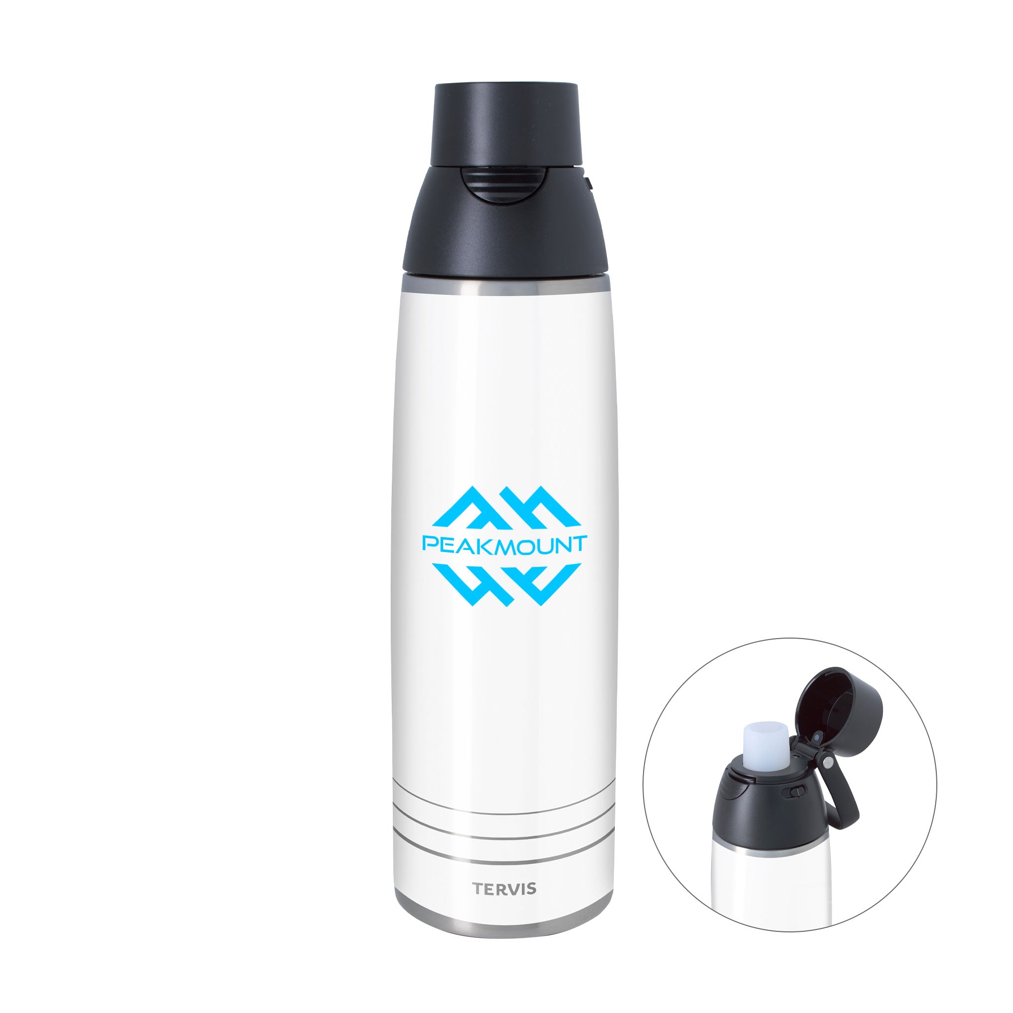 Tervis® Stainless Steel Venture™ Bottle - 36 Oz. (Q842222)