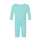 Rabbit Skins Infant Long Legged Baby Rib Bodysuit (Q842332)
