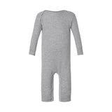 Rabbit Skins Infant Long Legged Baby Rib Bodysuit (Q842332)