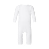 Rabbit Skins Infant Long Legged Baby Rib Bodysuit (Q842332)