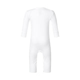 Rabbit Skins Infant Long Legged Baby Rib Bodysuit (Q842332)