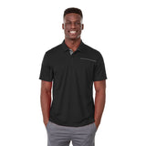 Elevate Men's WILCOX Short Sleeve Polo (Q843322)