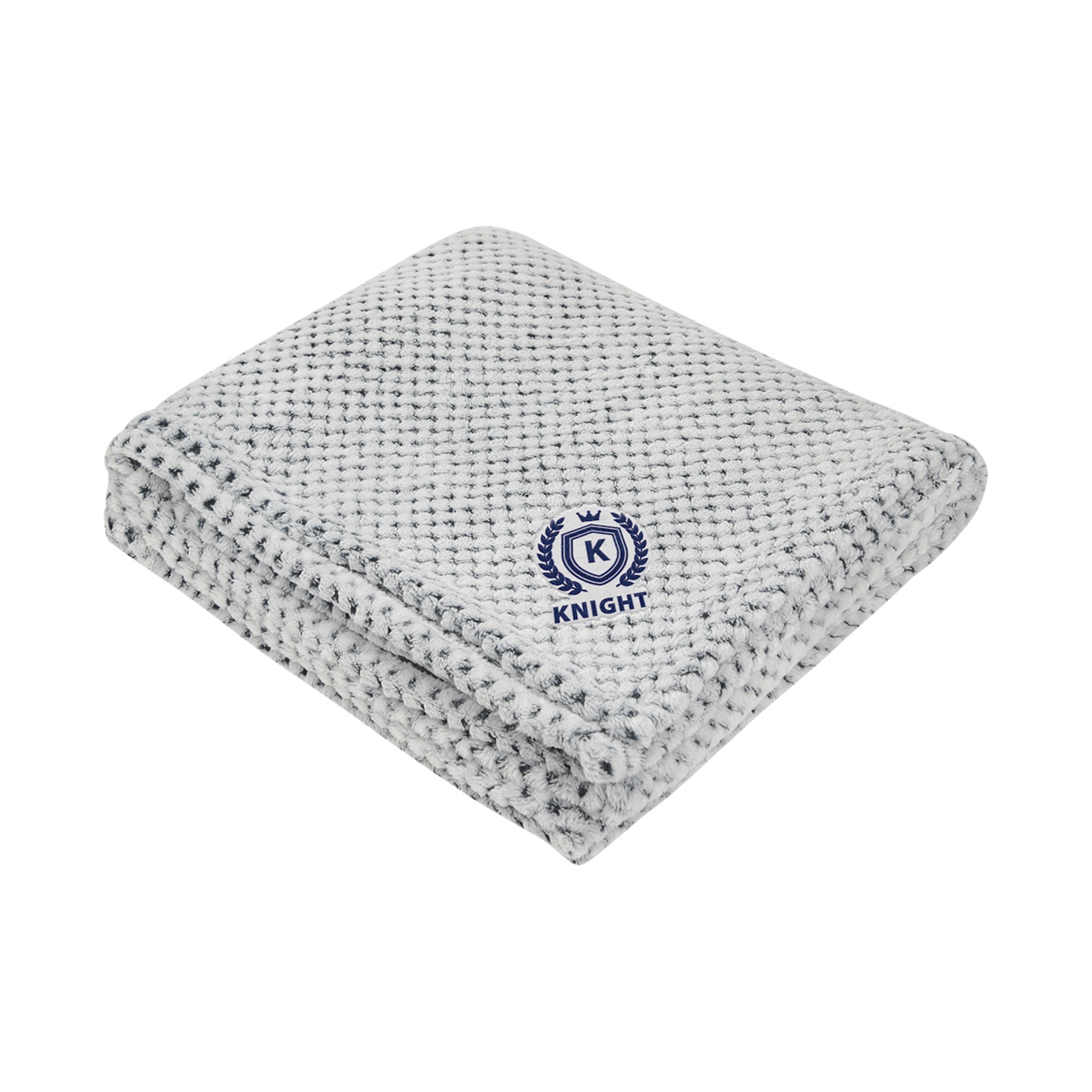 Dream Weaver rPET Plush Blanket  Imprinted with Logo (Q843532)
