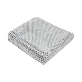 Dream Weaver rPET Plush Blanket (Q843532)