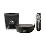 W&P Porter Take It To Go Bundle - Charcoal  Imprinted with Logo (Q843622)