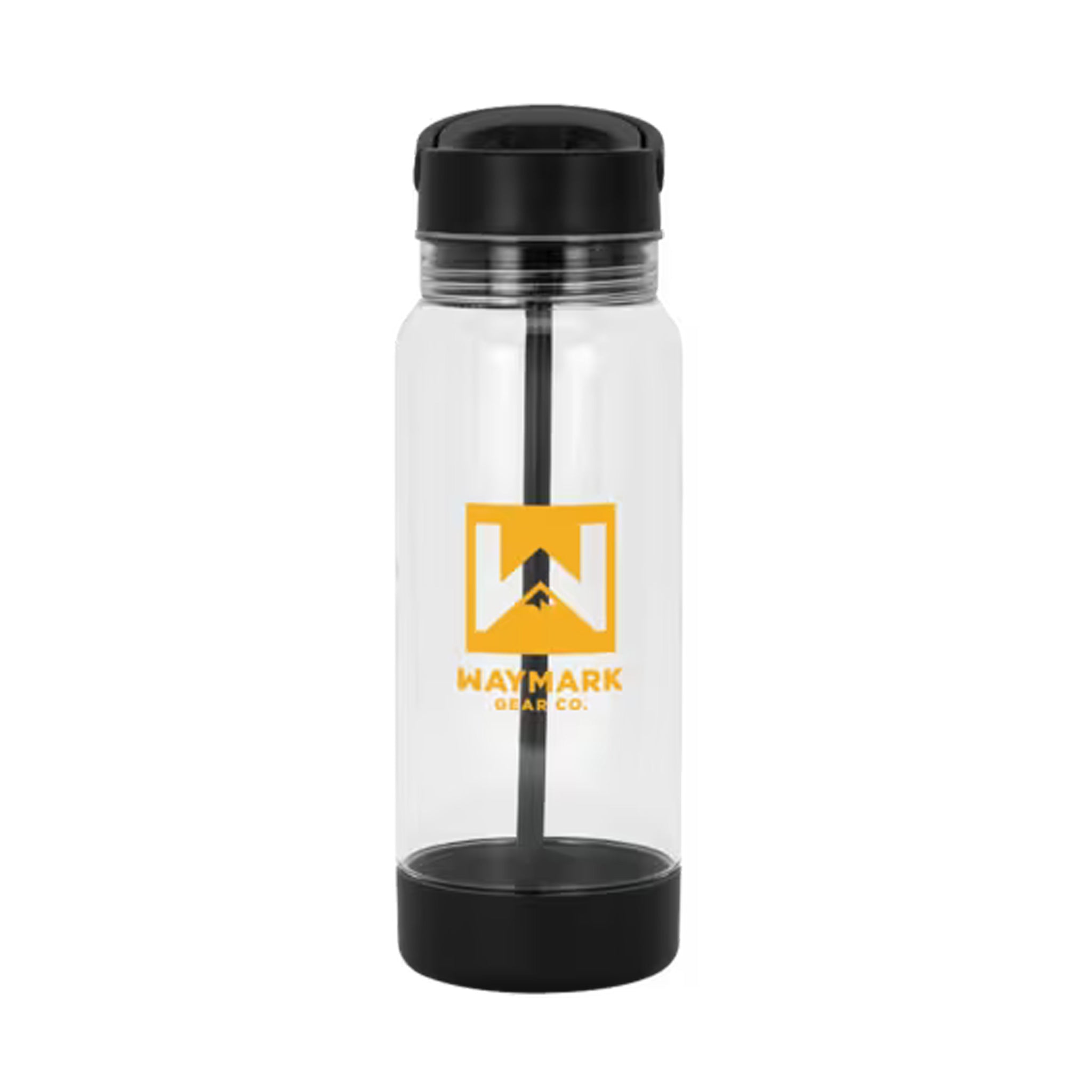 40 Oz. Mt Summit Basecamp PCTG Water Bottle  Imprinted with Logo (Q844022)