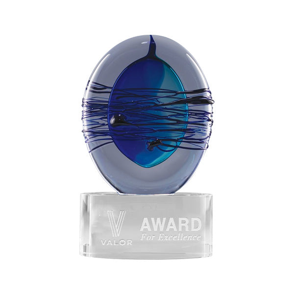 Vibrations SM Award  Imprinted with Logo (Q844122)