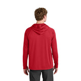 A4 Cooling Performance Long Sleeve Hooded Tee (Q844332)