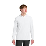 A4 Cooling Performance Long Sleeve Hooded Tee (Q844332)